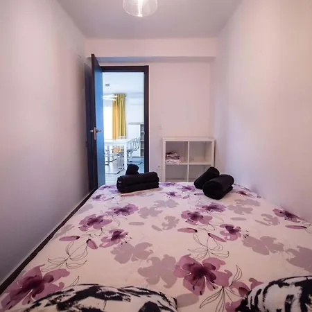 Apartment Spacest - Carretera D'escriva B Valencia
